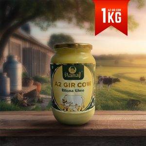 A2 Gir Cow (Bilona Ghee)